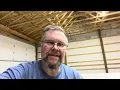 30 x 40 Pole Barn foam board insulation part