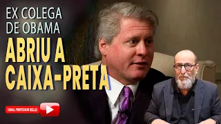 DENÚNCIA GRAVE: "OBAMA ERA AGENTE INFILTRADO"