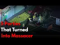 5 Parties That Turned Into Gang Shoot-outs