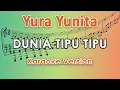 Download Lagu Yura Yunita - Dunia Tipu-Tipu Karaoke Tanpa Vokal by regis