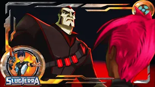 Ultimate Spy Mission! | Slugterra - WildBrain | Kids Shows