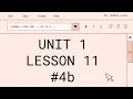 UPDATED AP CS A - Code org Unit 1 Lesson 11 2023