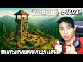 AKHIRNYA MAKAS INI SUDAH SEMPURNA SELESAI SUDAH | SURROUNDEAD #31 #Tamat
