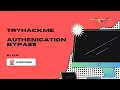 TryHackMe Authentication Bypass Walkthrough