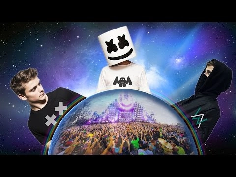 Download MP3 BEST MUSIC MIX 2017 | Alan Walker, Martin Garrix & Marshmello → BEST OF EDM