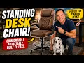 Misolant Drafting Chair Tall Office Chair - Before You Buy the Misolant Drafting Chair Watch