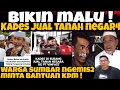 Lagu BIKIN MALU‼️KADES SUBANG JUAL TANAH NEGARA - WARGA SUMBAR2 NGEMIS2 MINTA BANTUAN KDM ?