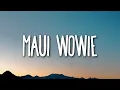 Kid Cudi - Maui Wowie (Lyrics)