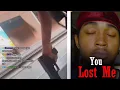 KICK STREAMER PULLS A GUN On a Couple Kissing Gets BANNED ARRESTED
