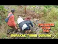 Download Lagu Perjuangan pulang dari kebun turun dari gunung batu di waktu hujan