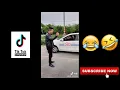Video lucu pas latihan nyetir mobil