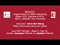 EECS1022 W21 - Java Tutorials