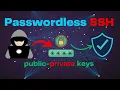 How to SSH Without Password - Linux Server Remote Login Tutorial Latest