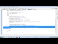 tutorial 7 Creating and using a simple BankAccount class in Java part3