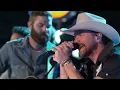 Jordan Davis & NEEDTOBREATHE Perform "Tucson Too Late" | CMT Crossroads