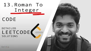 6 Roman To Integer Code Leetcode