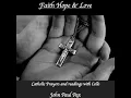 Pax Christi: Personal Prayer Intentions