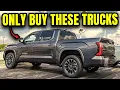 Best Worst USED Trucks to Buy in 2026