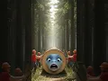 Download Lagu rescuing orcalero orcala from a giant log #animals #funny #shorts #brainrot #lirililarila #rap