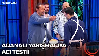 MasterChef Turkiye 9 Sezon 26 Bolum - Aci Dolu Bir Bolum