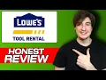 Lowe s Tool Rental Honest Review My Real User Experience Must-Know Tips