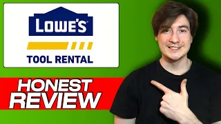 Lowe s Tool Rental Honest Review My Real User Experience Must-Know Tips