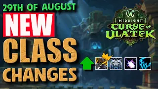 NEW Class Changes - The HUNTER Arc V 1