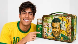 COMPREI OS ITENS MAIS RAROS DA COPA DO MUNDO 2026!