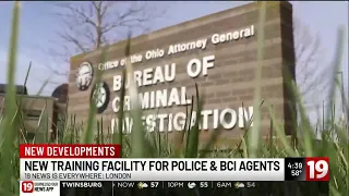 Ohio A G opens new gun range for training breaks ground on evidence collection facility