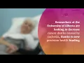 U of A precision health - Looking to prevent cancer deaths caused by cachexia