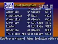 The Retro Weather Channel - Greeneville TN