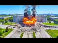 Download Lagu Kondisi Terkini Gedung Kepresidenan Israel di B0mbardir Iran‼️400 Nyawa Melayang