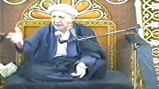 وقال الذين كفروا لرسلهم لنخرجنكم من أرضنا | د.احمد الوائلي ليلة 4 محرم 1421