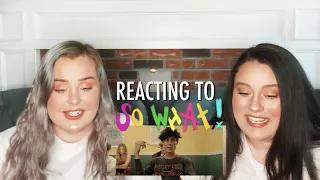  reacting to so what jxdn jaden hossler 