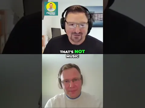 Dr. Daniel Fox on leadership — Pharma Prescribed Short