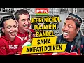 Download Lagu PWK – DIAM-DIAM JEFRI NICHOL UDAH MINTA WEJANGAN PERNIKAHAN KE ADIPATI DOLKEN??