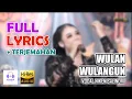 Download Lagu Wulang Wulangun - Niken Salindry Lirik dan Terjemahan | Campursari | Tuntun Diriku Menyibak Sepi