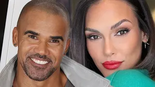 Shemar Moore Expecting First Child With Girlfriend Jesiree Dizon - Show Growing Baby Bump
