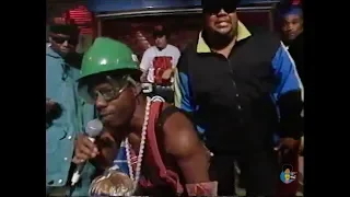 The Geto Boys Mind Playing Tricks Live 1991 BushwickBillRIP 