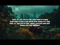 Coleman Lane - Hard To Love (Lyrics) feat. Zach Smith "i know i'm hard to love"