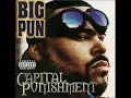 You Ain't A Killer - Big Pun + Lyrics