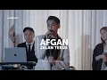 Lagu AFGAN - JALAN TERUS (LIVE AT WEDDING)