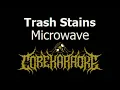 Microwave - Trash Stains [Karaoke Instrumental]