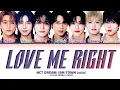 Download Lagu (Cover) NCT DREAM (엔시티 드림) 'Love Me Right' (Ori. Exo) Lyrics (Color Coded Lyrics)