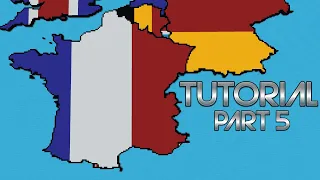 france world flag map tutorial part 5 minecraft 
