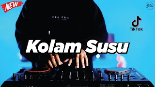 dj kolam susu remix nostalgia viral fullbass terbaru 2025 dj kevin