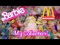 My McDonald s BARBIE Collection Nostalgic Collection