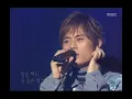 Lee Ki-chan - I loved you, 이기찬 - 사랑했어요, Music Camp 20031115