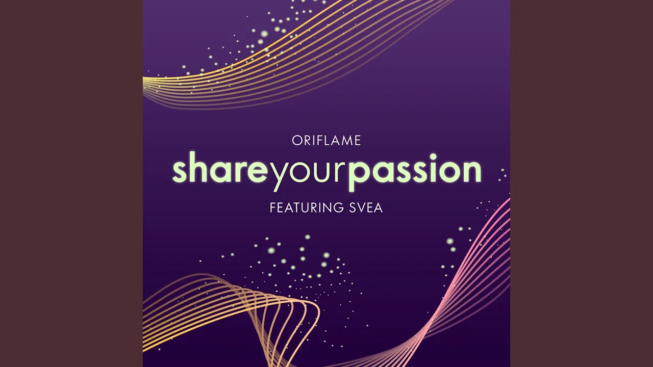 Share Your Passion