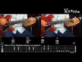 Tutorial Rápido “Corre Amor” de Comisario Pantera | Guitarra